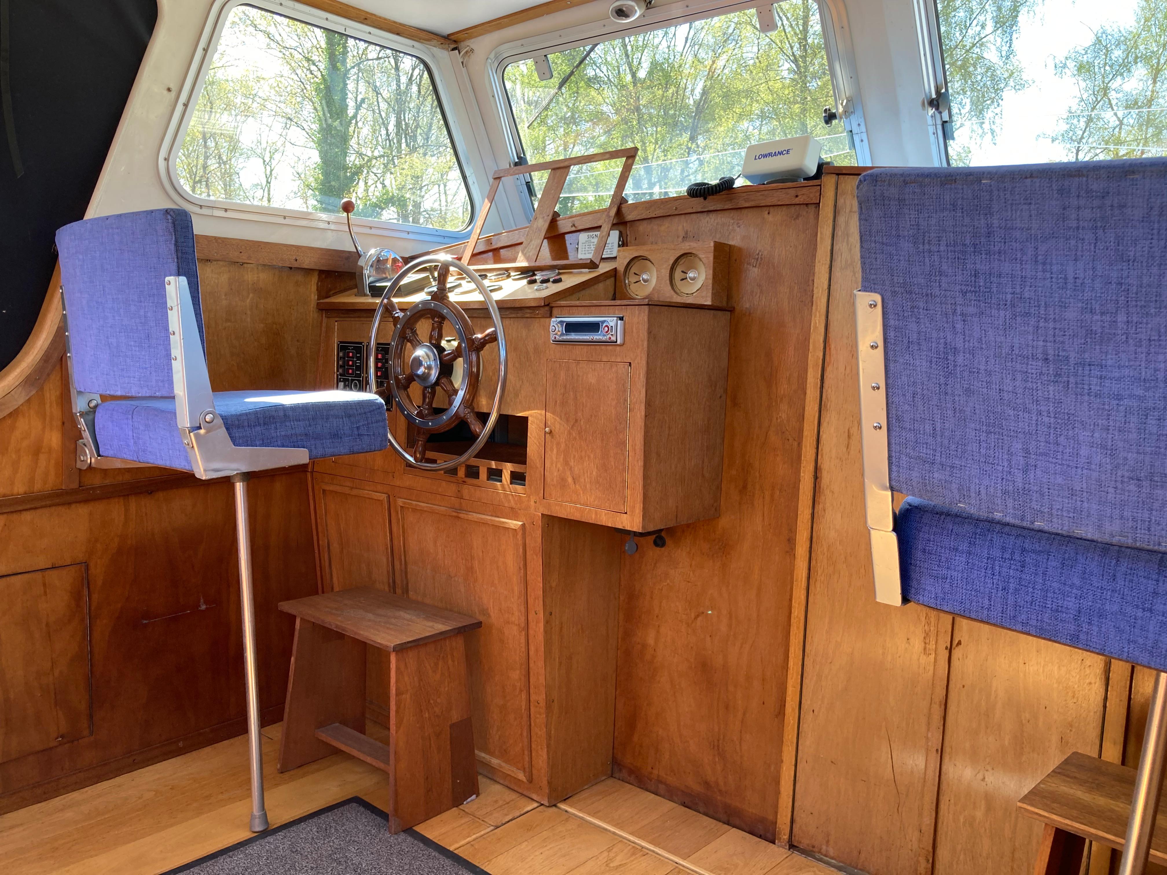 Motor Yacht Super Favorite AK 9.40 — foto 5 van 44