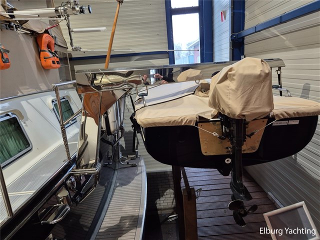 Stentor 1500 trawler - Stabilizers — foto 61 van 75