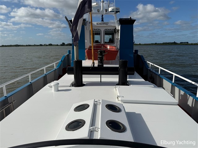 MY Avanti Sleepboot - 1900 — foto 64 van 96