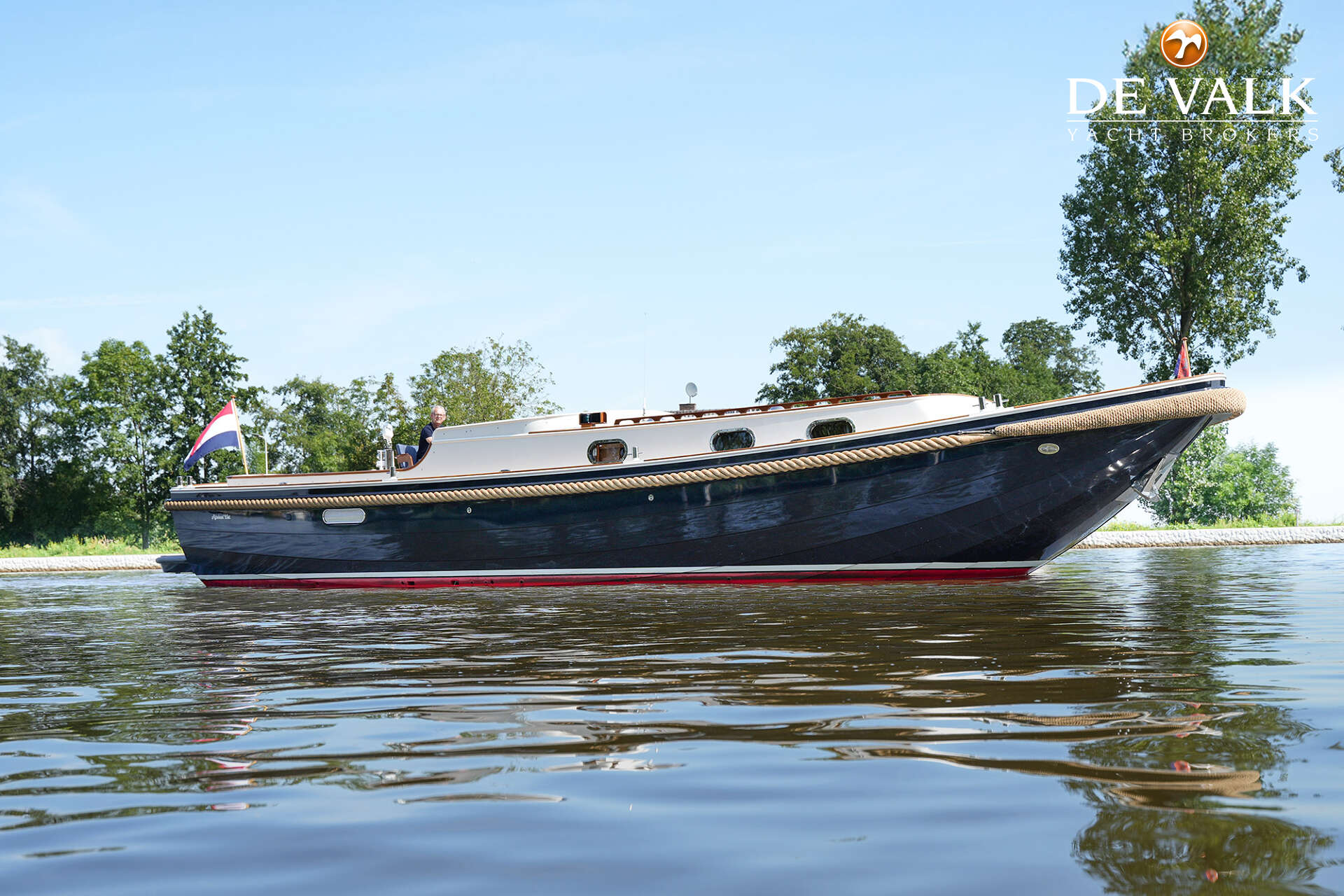 Rijnlandvlet1300 OC Hybrid