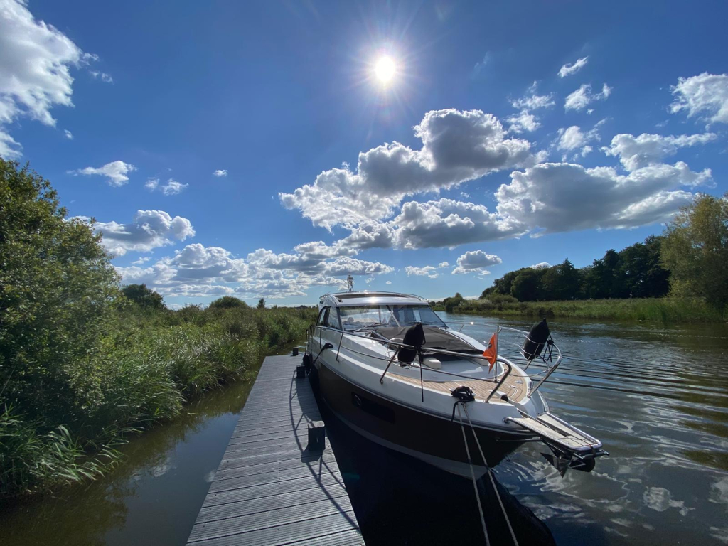 Grandezza 34 OC – 2024 | Volvo Penta D6-380 DPI | Full Options | < 200 vaaruren — foto 12 van 29