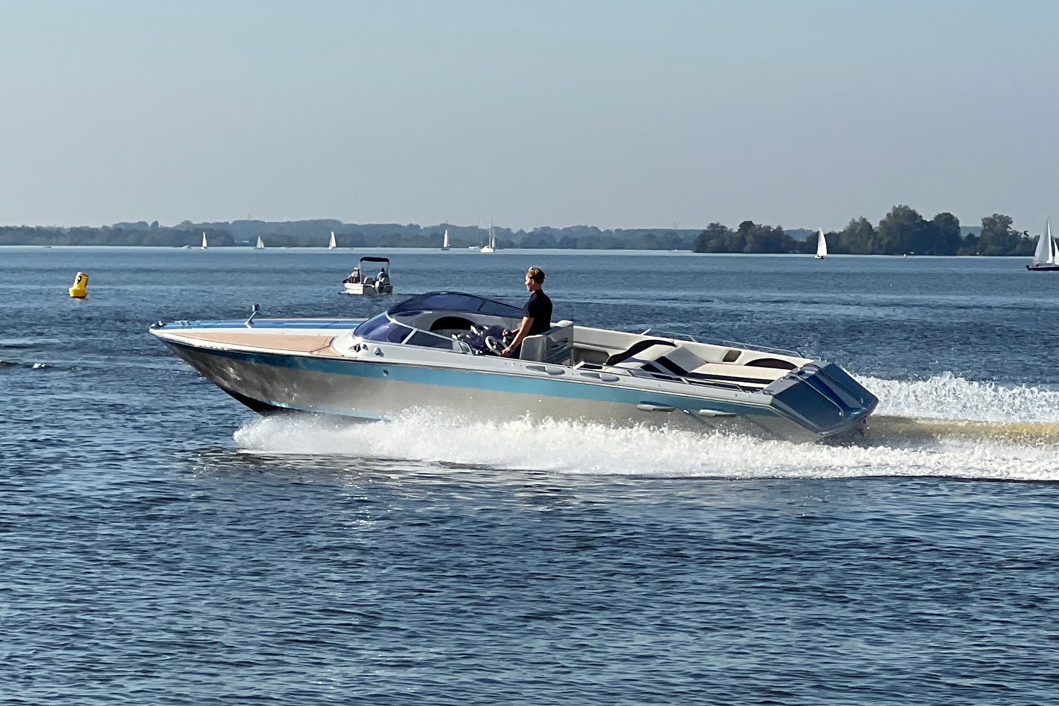 Monte Carlo Offshorer 30 — foto 11 van 32