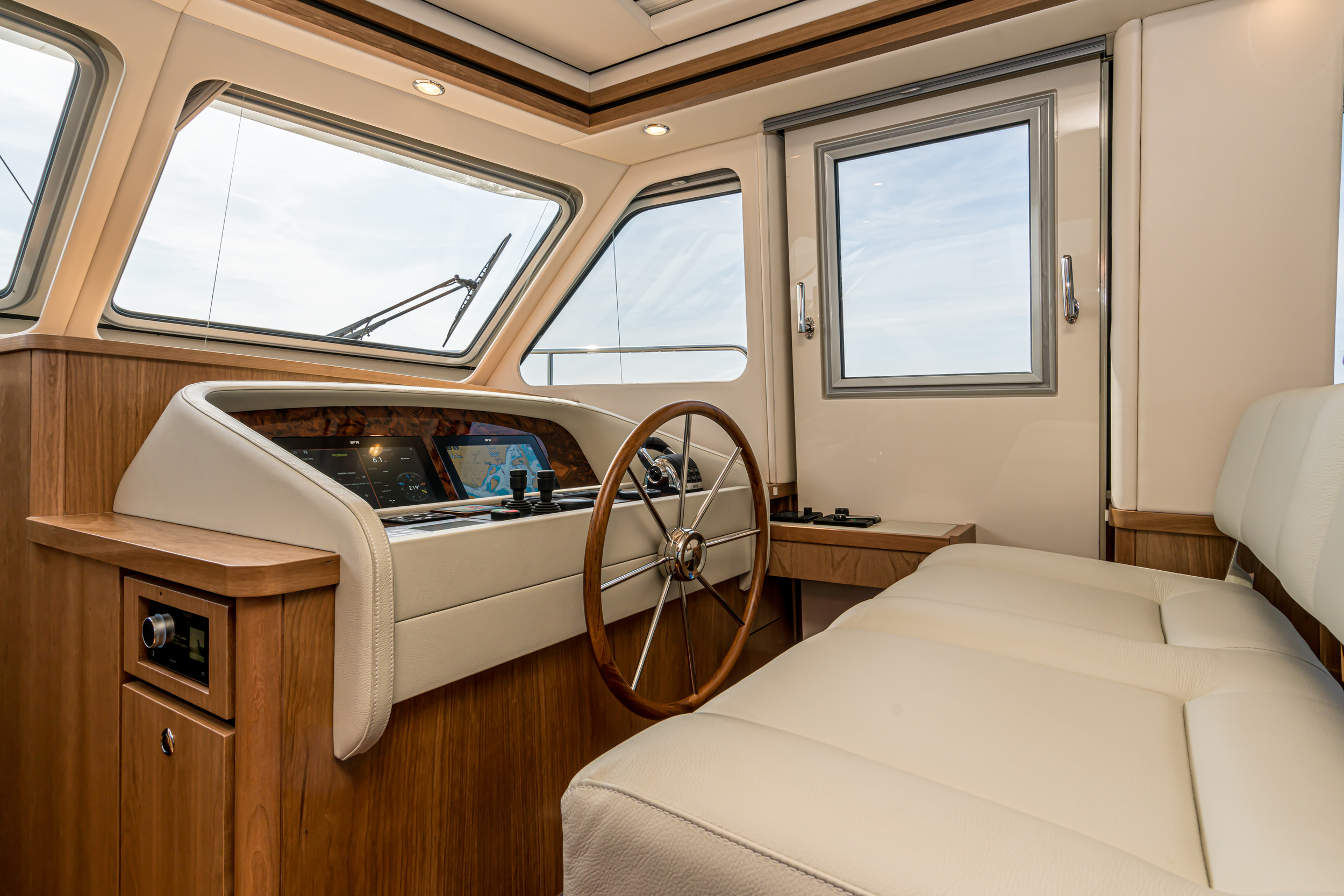 Linssen Grand Sturdy 500 Sedan Variodeck — foto 35 van 66