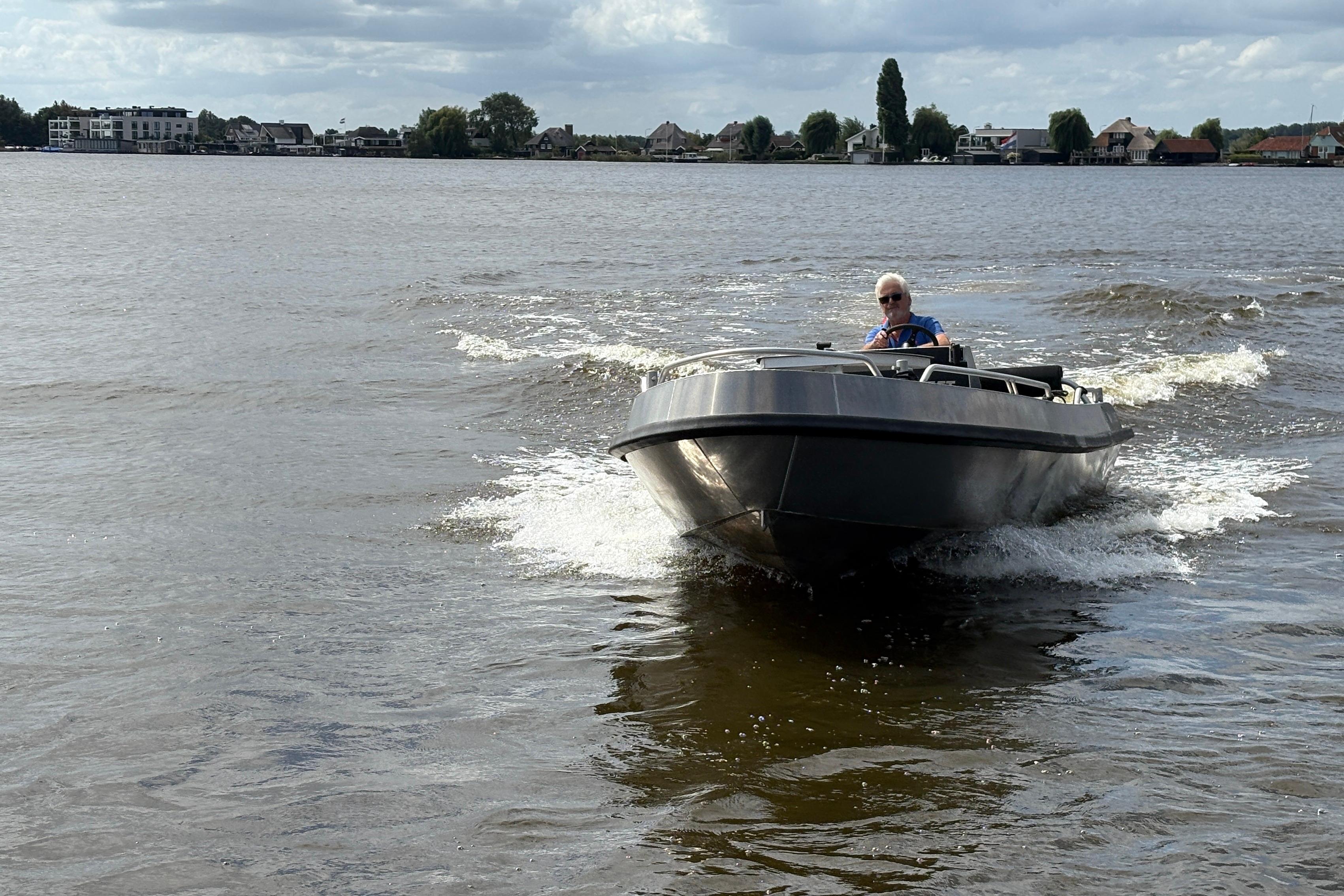 Alufleet tourer 555 — foto 8 van 20