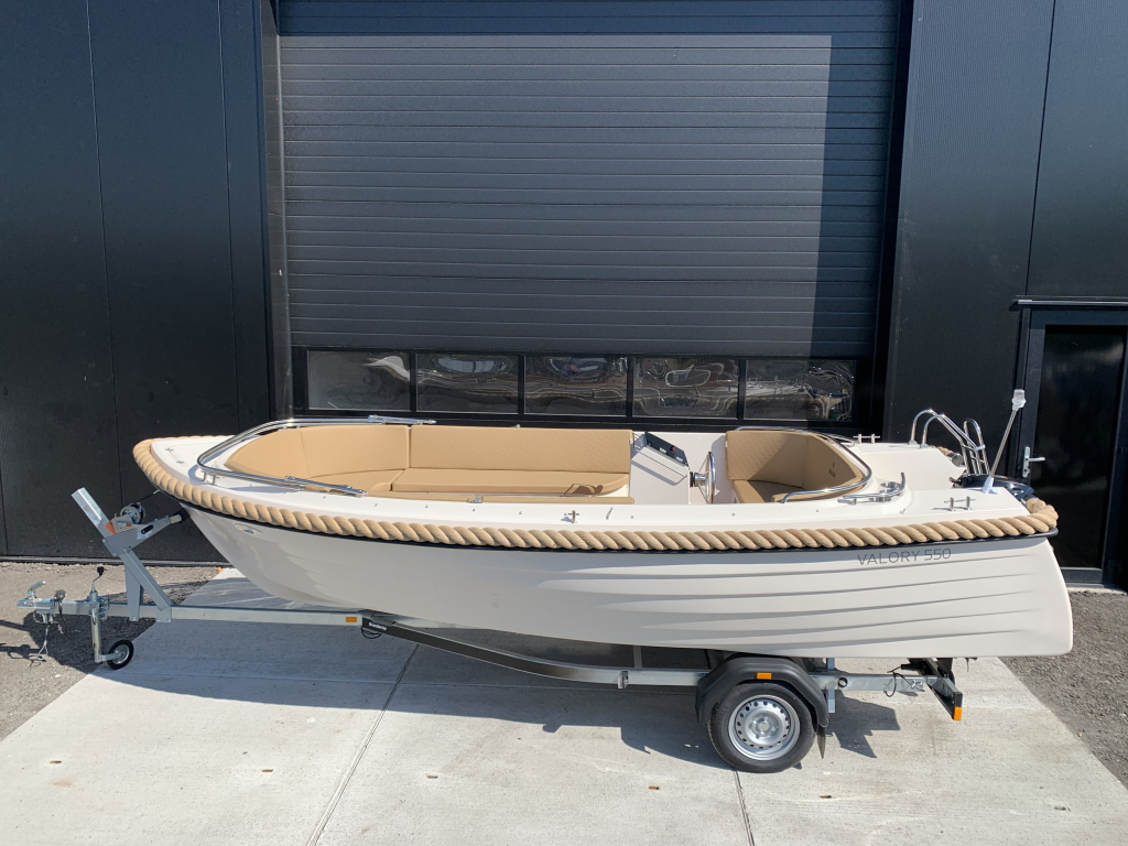 Valory 550 Classic sloep  — foto 6 van 7
