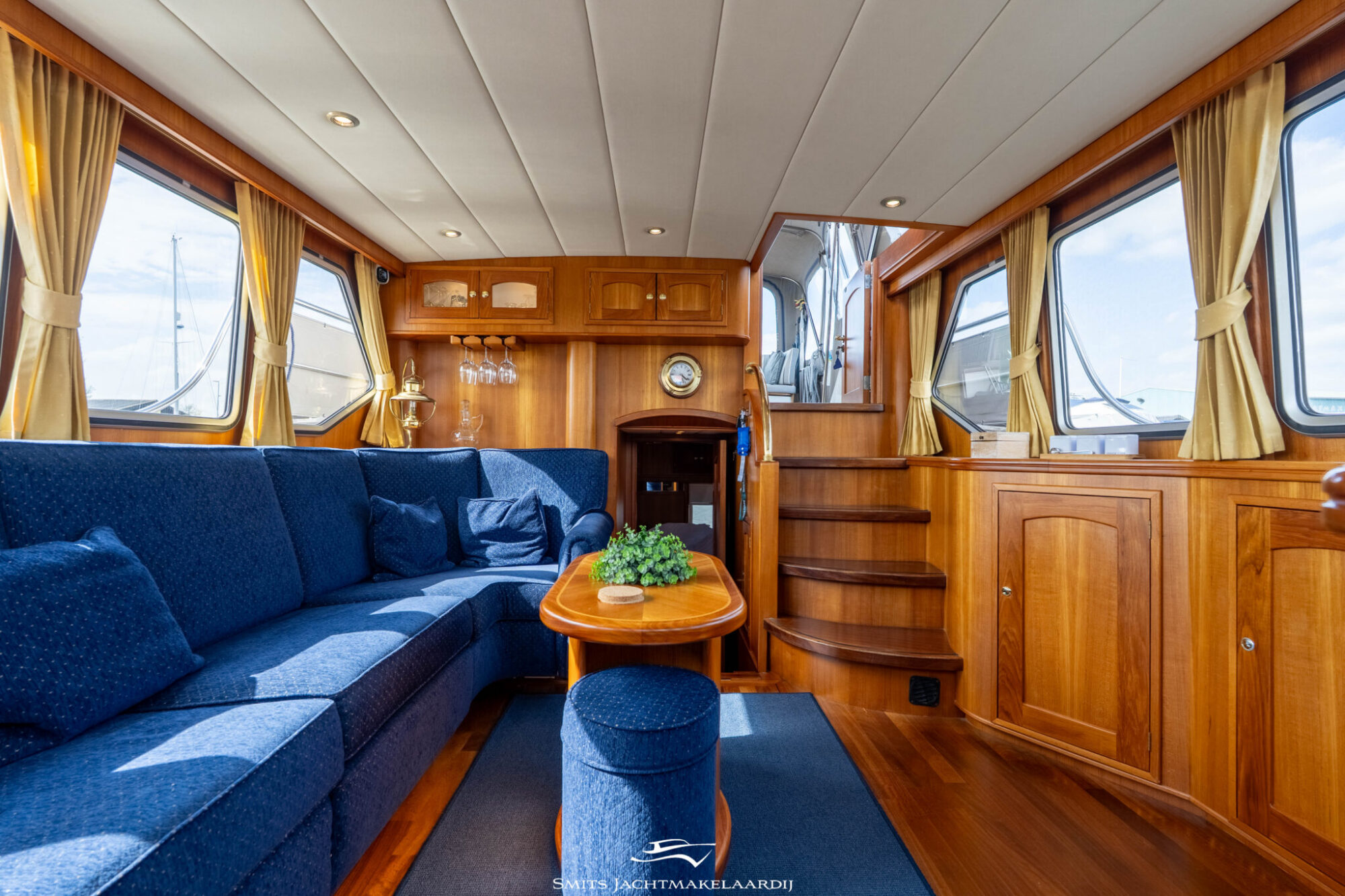 Holterman Trawler 13.50 Royal Class Cabrio — foto 28 van 102