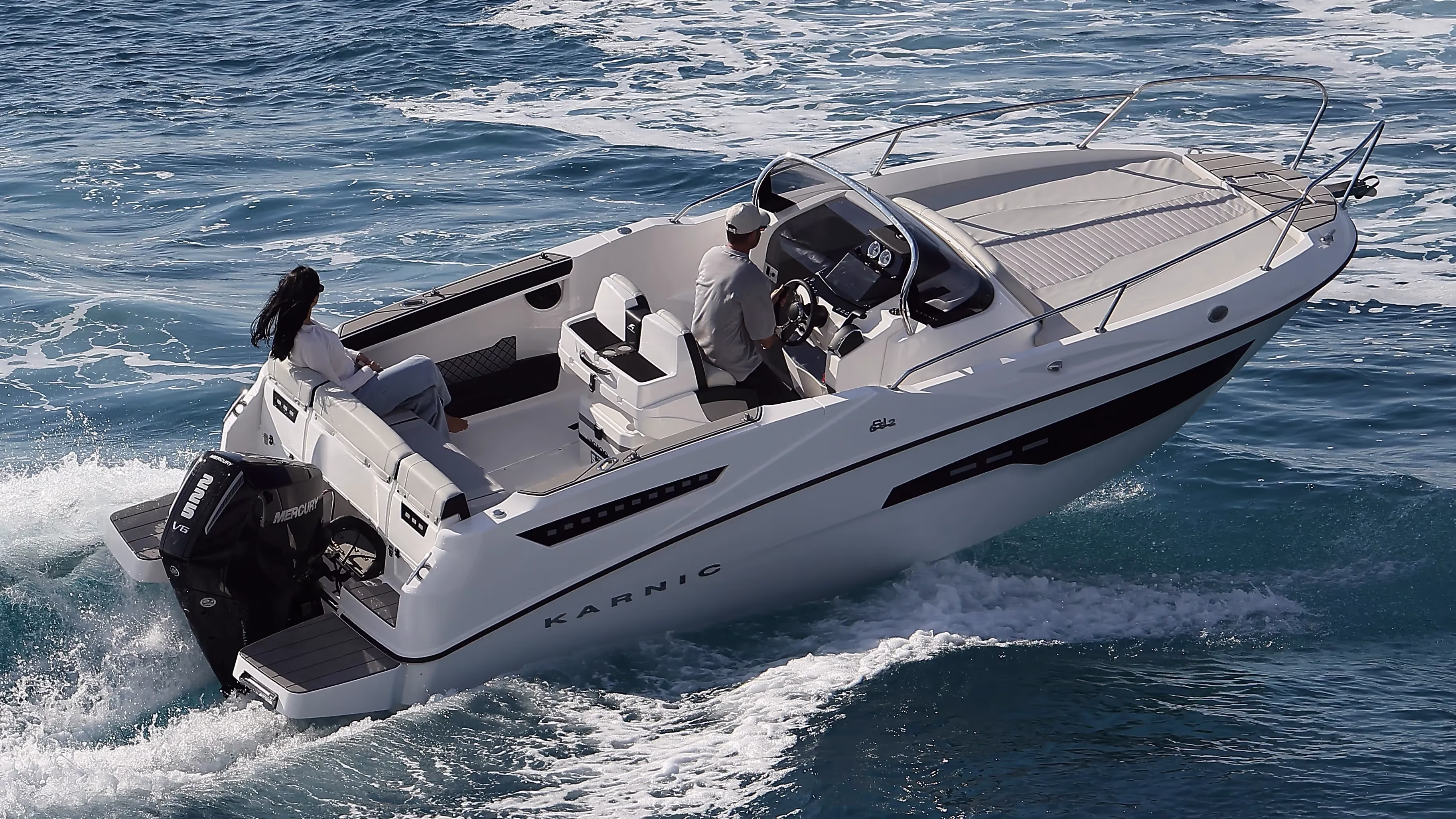 Karnic SL692 Sundeck — foto 3 van 7