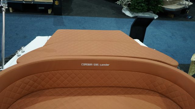 Corsiva 595 Tender — foto 14 van 16