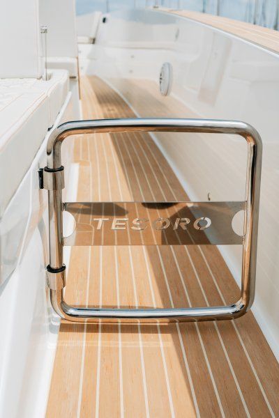 Tesoro T38 Cruiser — foto 11 van 13