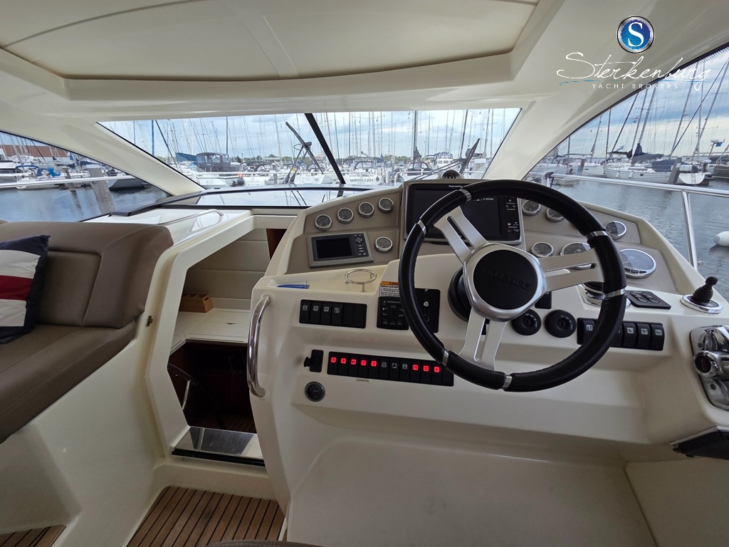 Jeanneau Prestige 390 S — foto 8 van 29