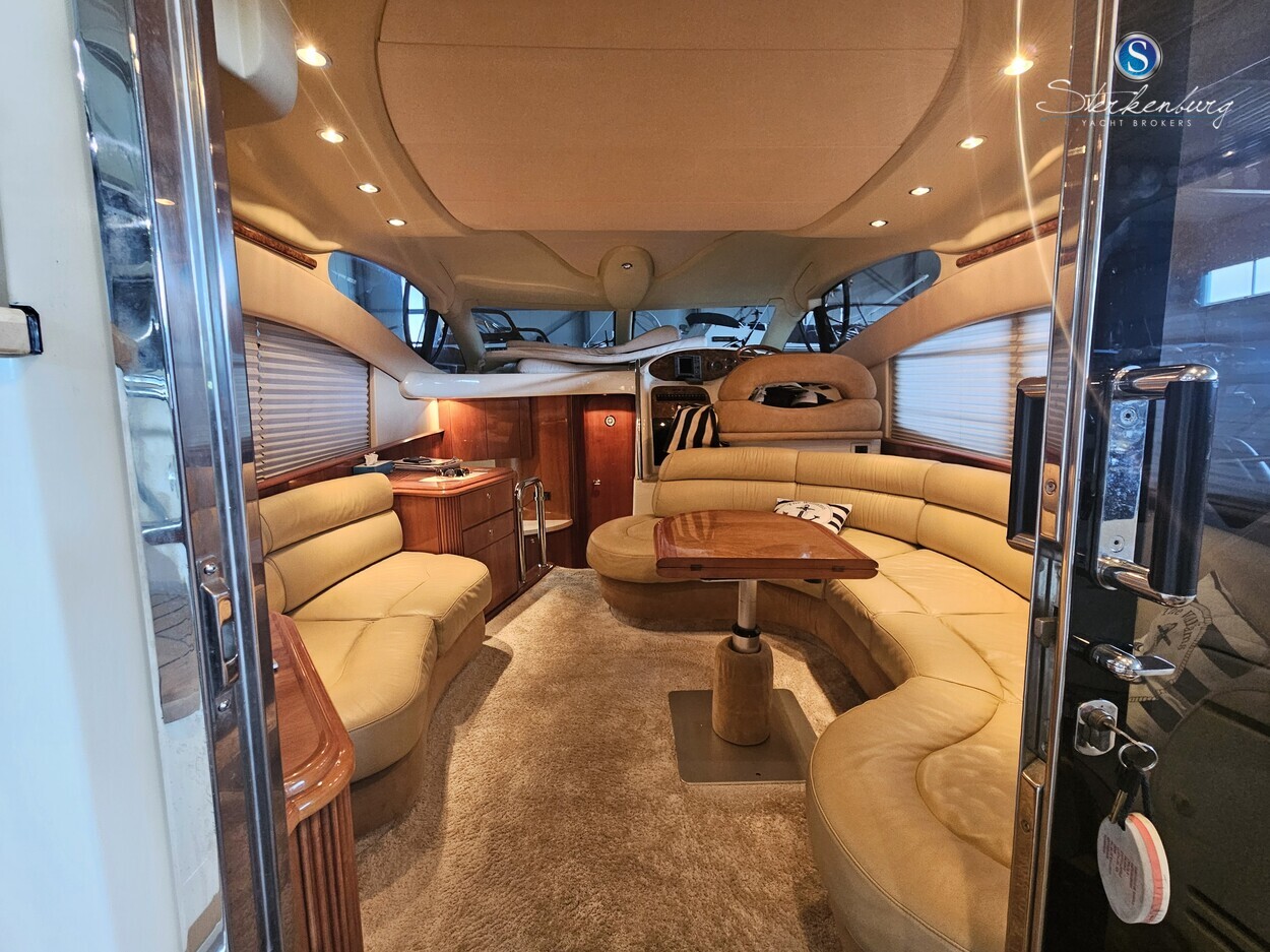 Azimut 42 — foto 19 van 56