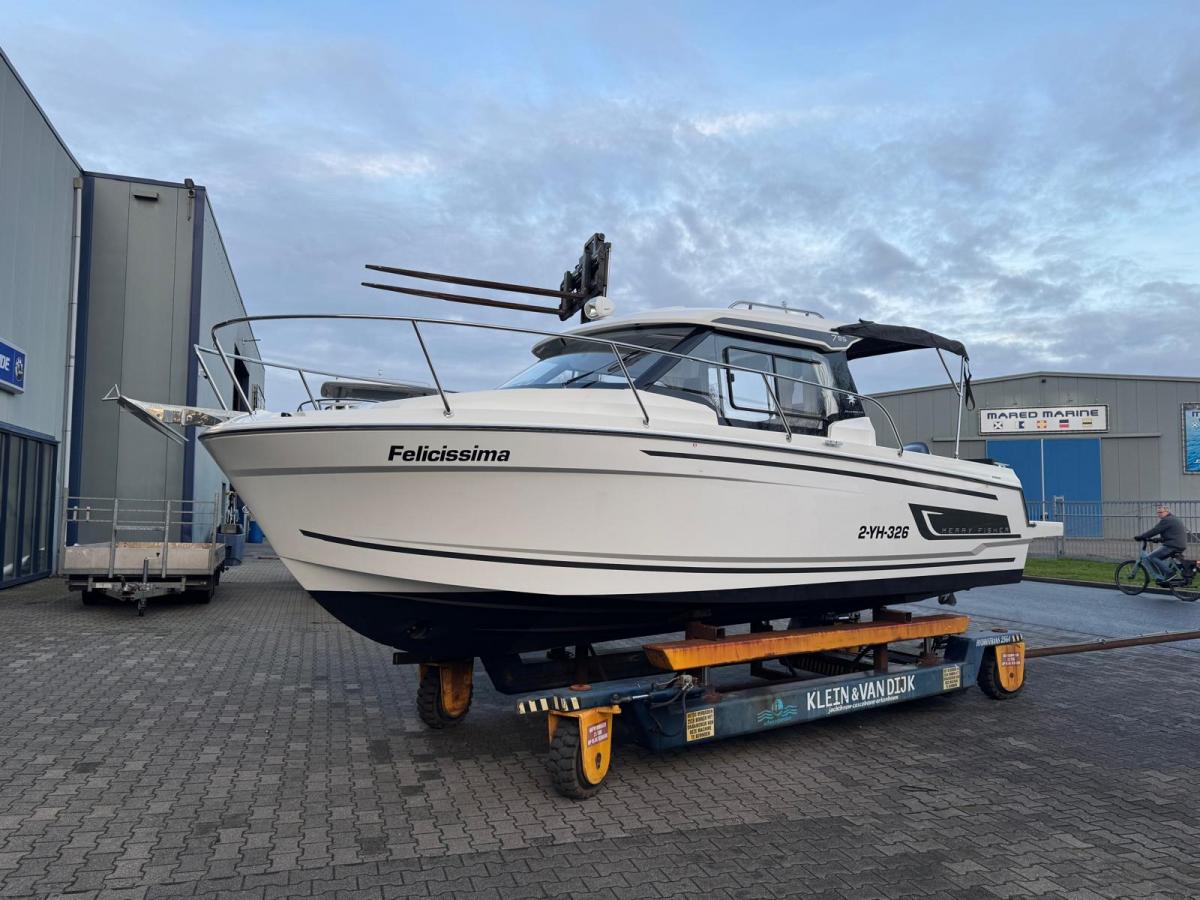 Jeanneau Merry Fisher 795 Serie 2 — foto 6 van 17