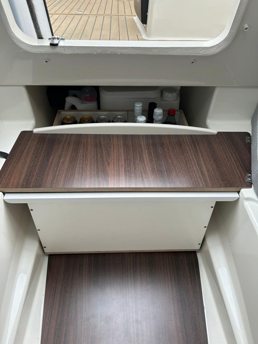 Quicksilver 675 Activ Cruiser — foto 21 van 41