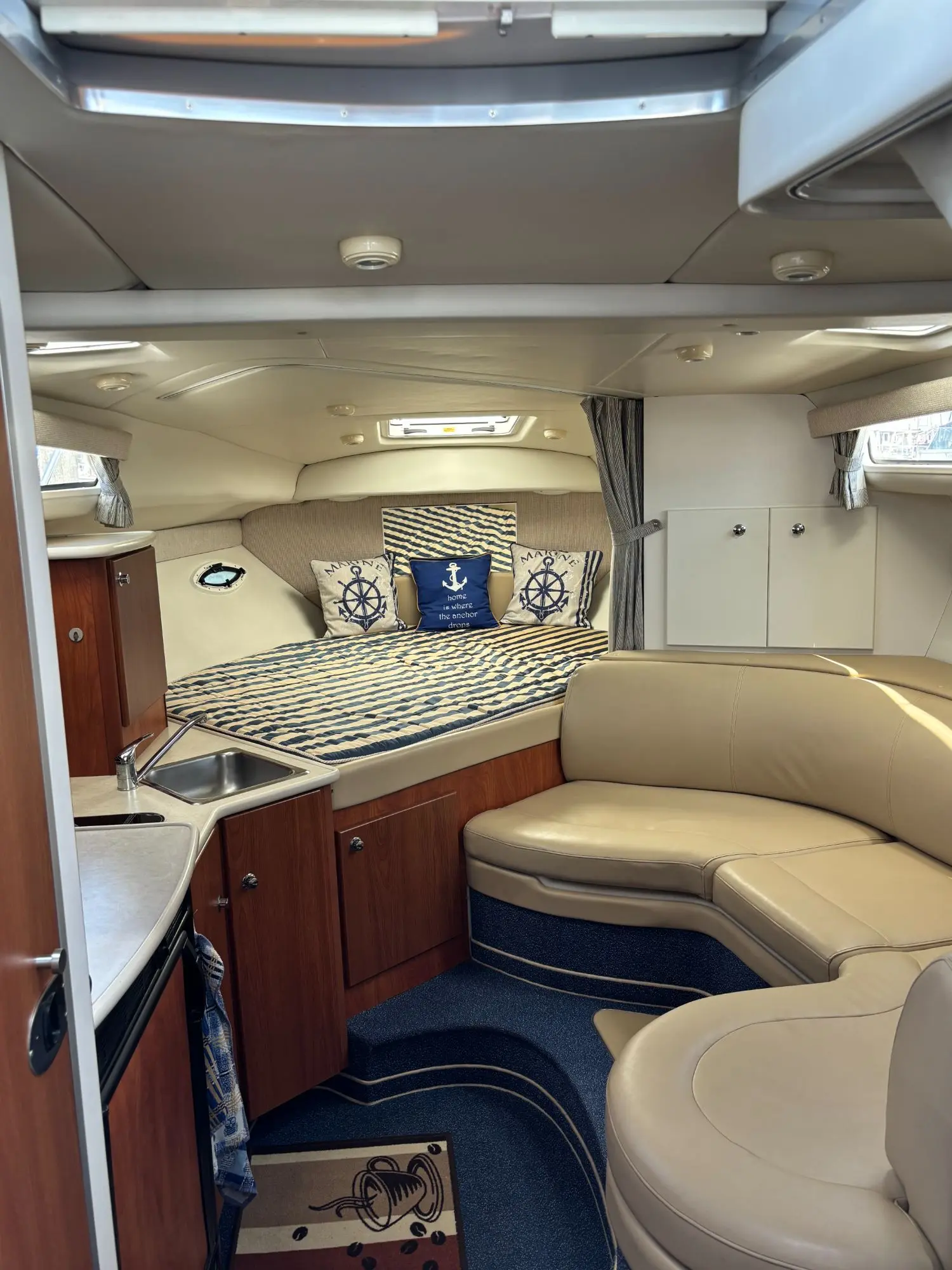 Bayliner 305 Ciera Sunbridge (2004) — foto 16 van 21