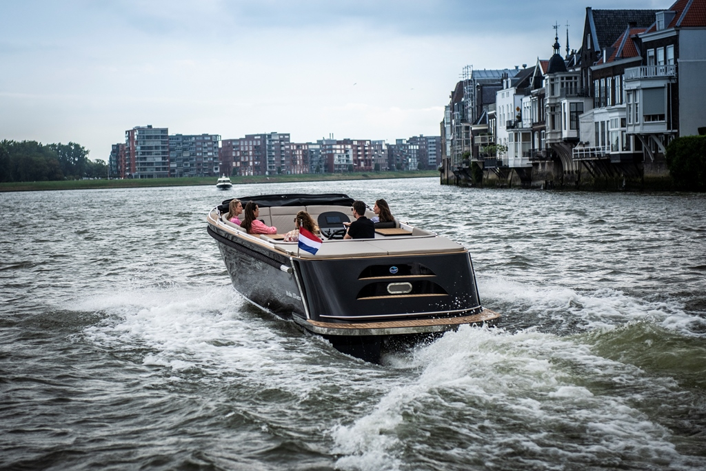 Maxima Boats 820 retro — foto 5 van 12