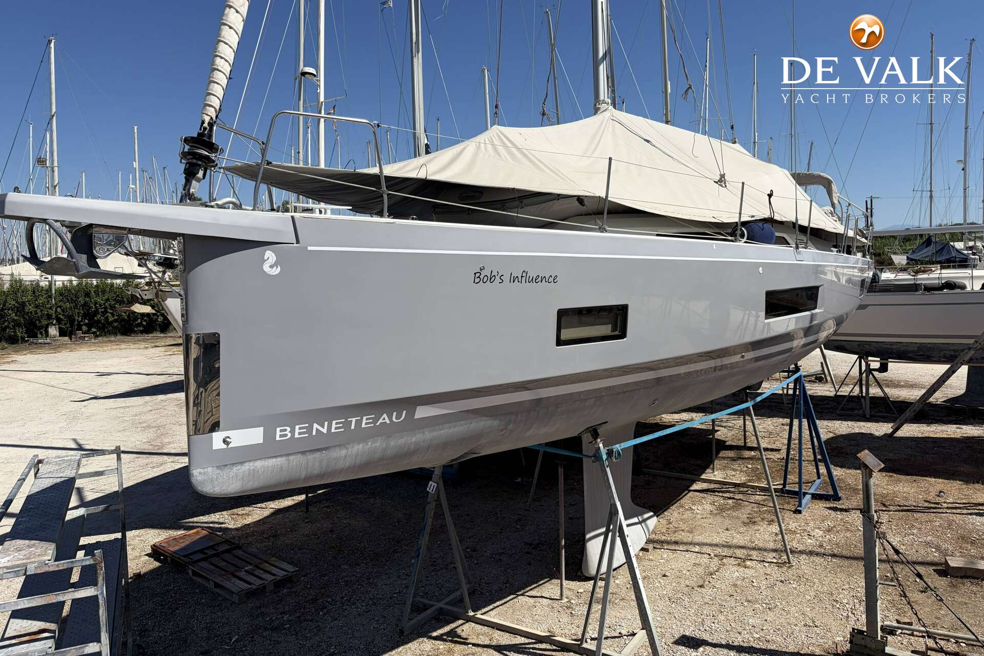 Beneteau Oceanis 46.1 — foto 16 van 44