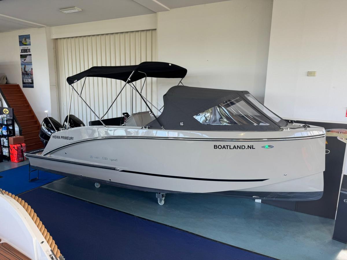 Maxima 680 Sport Lounge — foto 7 van 28