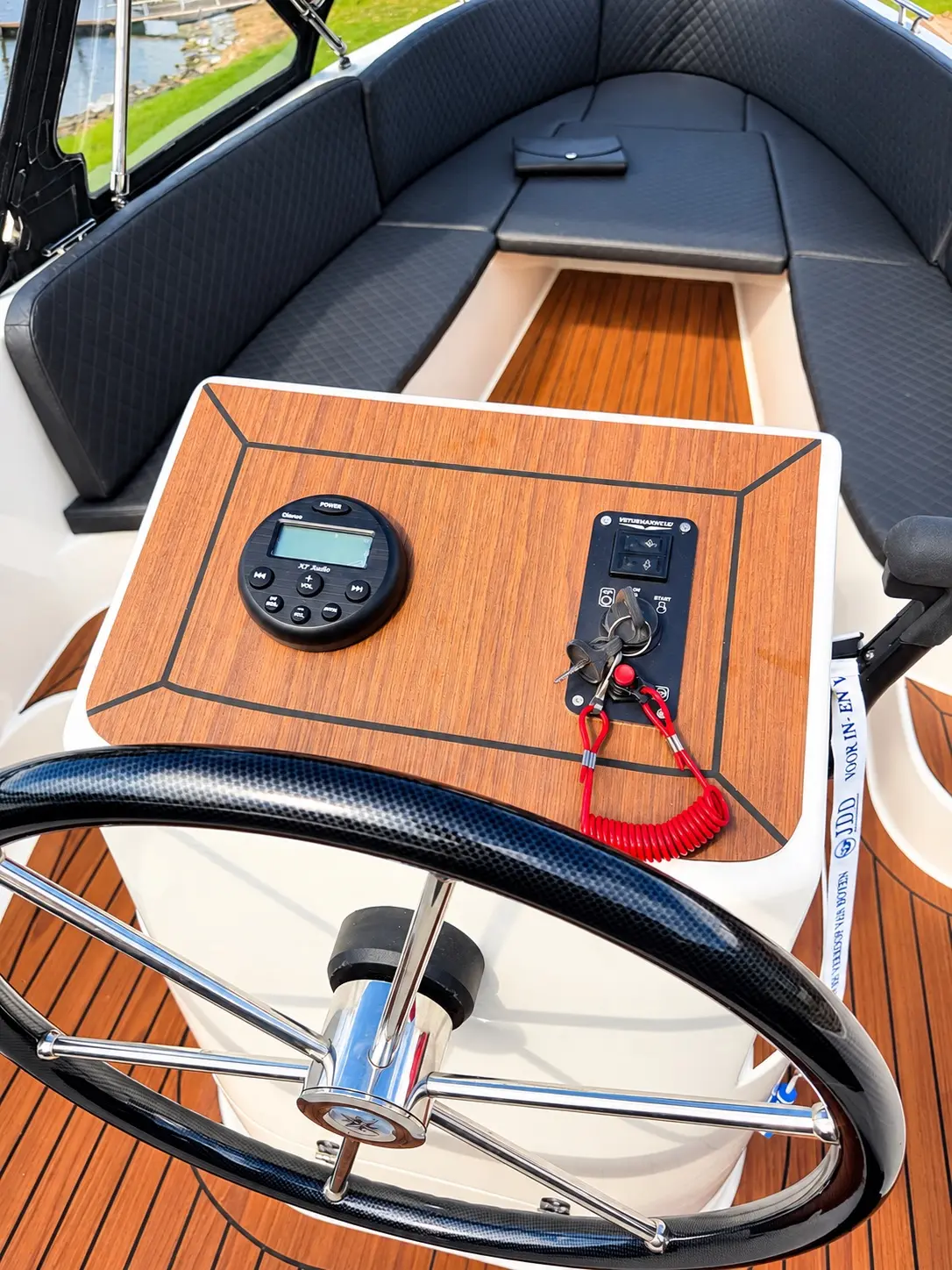 Pieterman 620 demo 0 vaar uren van €30.950,- voor €24.950,- — foto 8 van 16