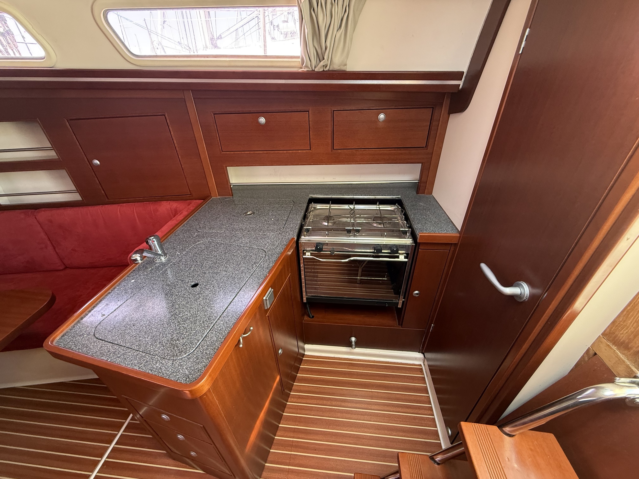 Hanse 315 — foto 6 van 16