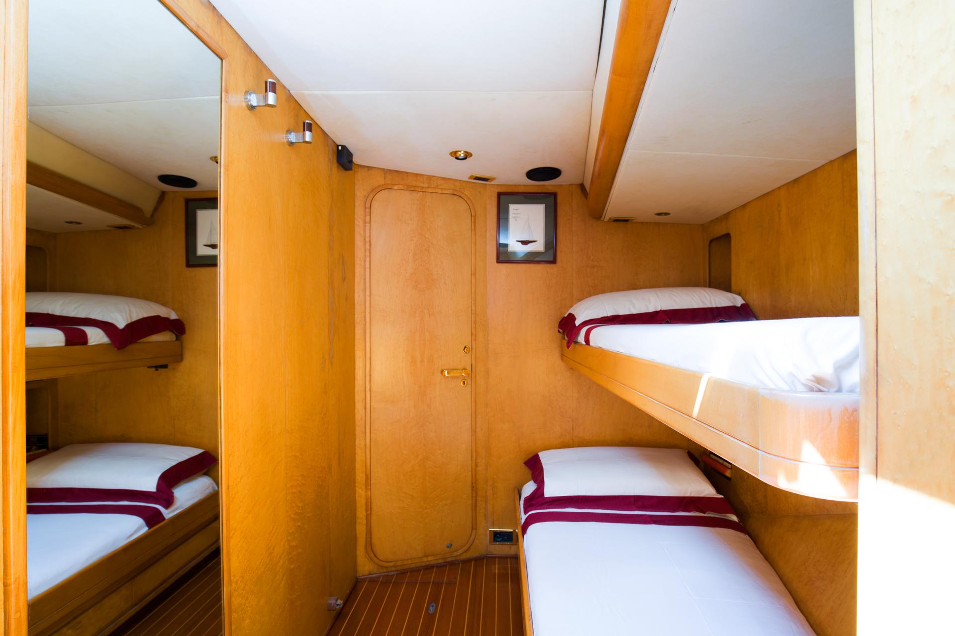 German Frers 82 — foto 42 van 58