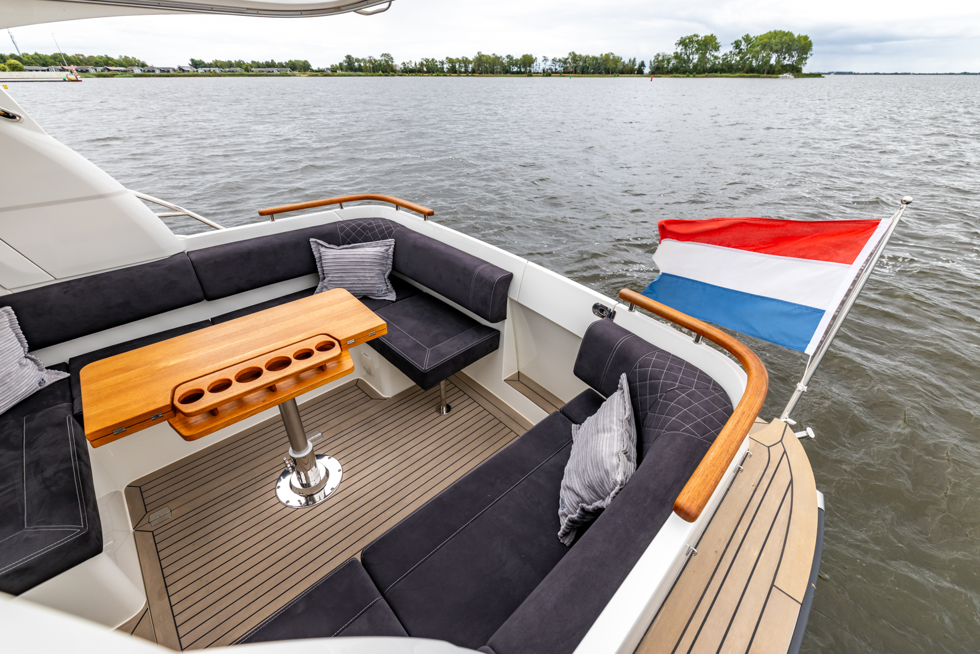 Marex 310 Sun Cruiser — foto 36 van 102