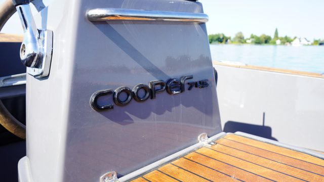 Coopersloep 745 Pro — foto 13 van 21