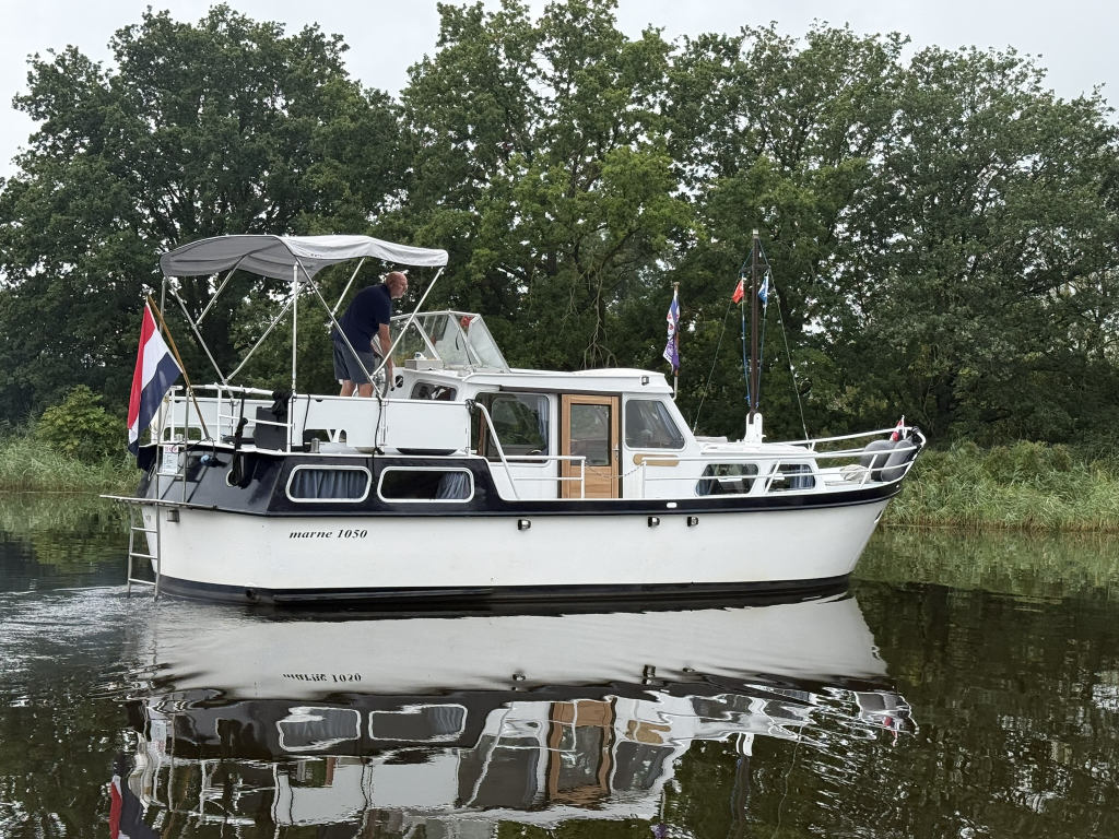 Marne kruiser  1050 — foto 3 van 22