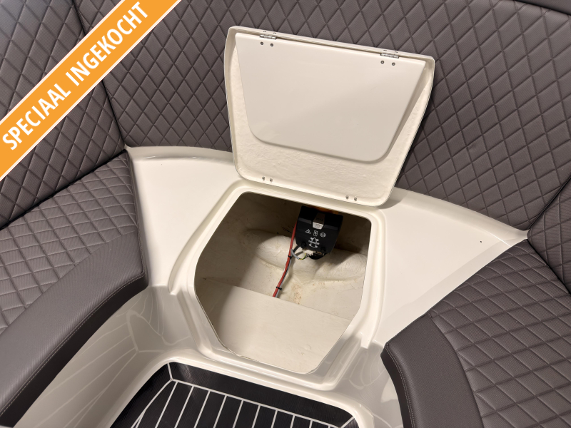 Primeur 715 Tender | 100pk Suzuki | Full Options — foto 11 van 12