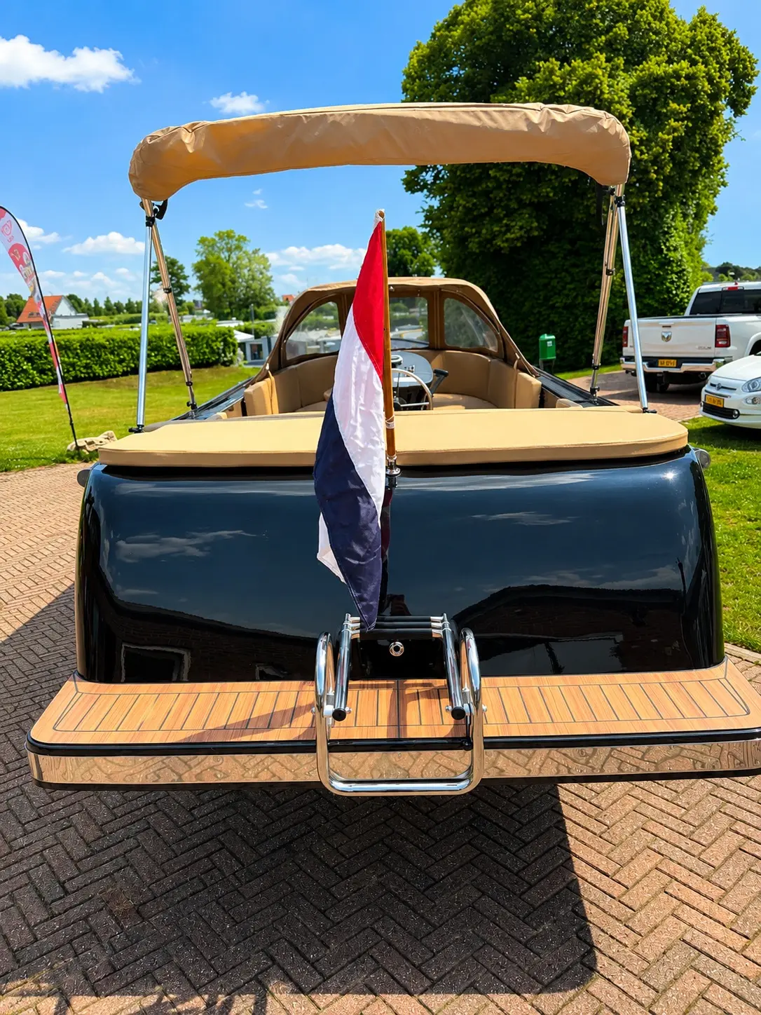 Maassloep 590 occasion bwj 023 luxe opties — foto 6 van 14