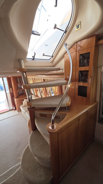 PRINCESS 20M - BluYachting — foto 7 van 12
