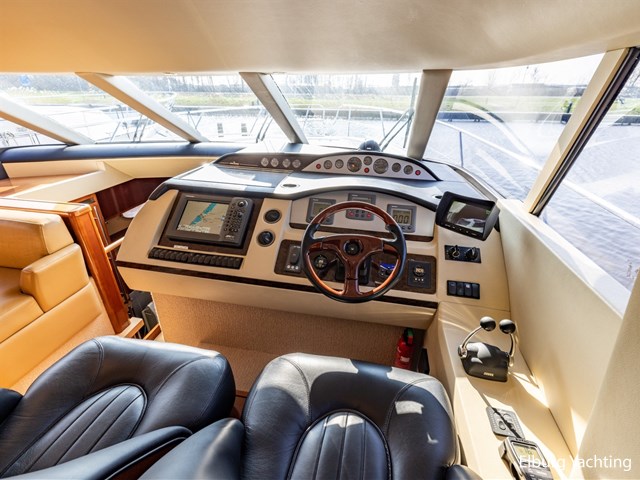 Princess 58 - Flybridge — foto 17 van 100