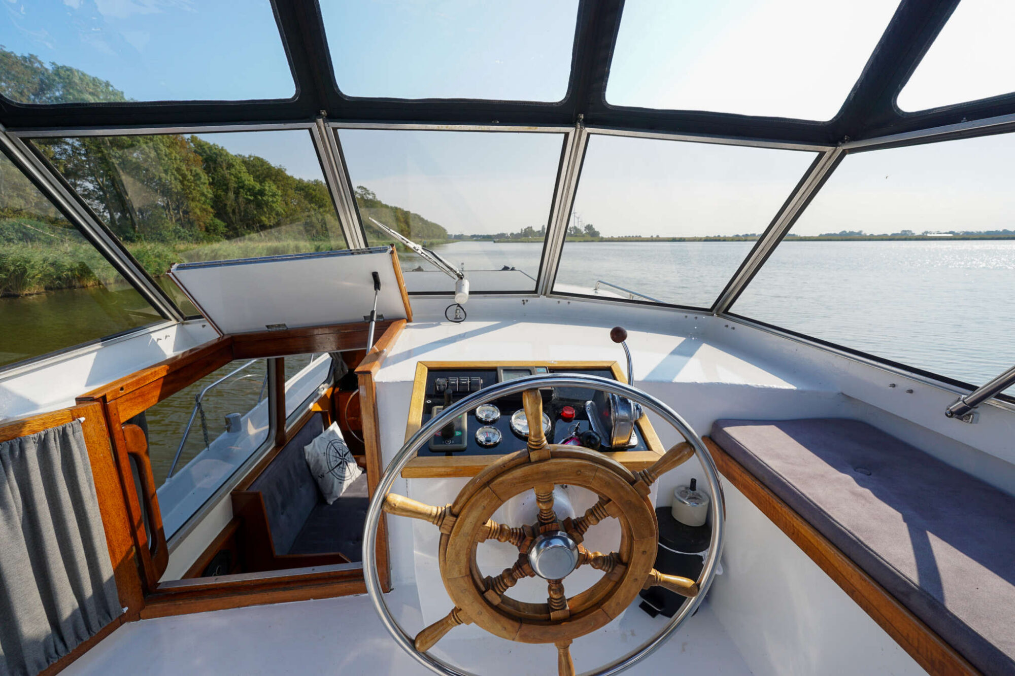 Valkkruiser 10.50 AK Cabrio — foto 5 van 57