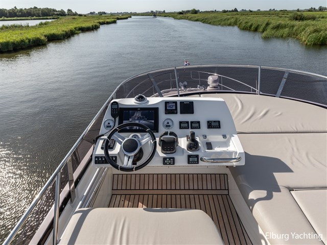 Prestige 460 - Flybridge — foto 49 van 88