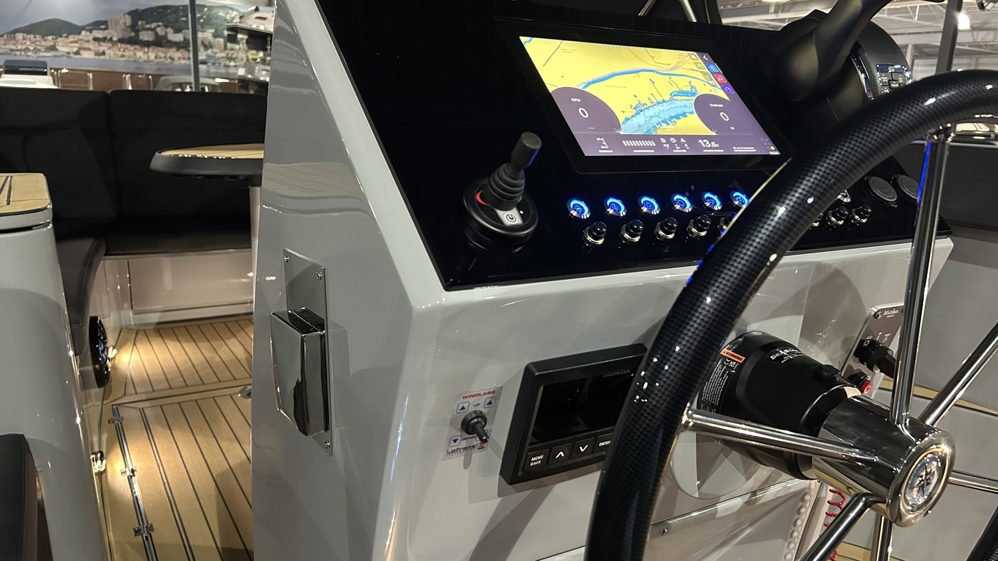 Maxima Boats 740 in RAL 7042 op voorraad! — foto 11 van 14