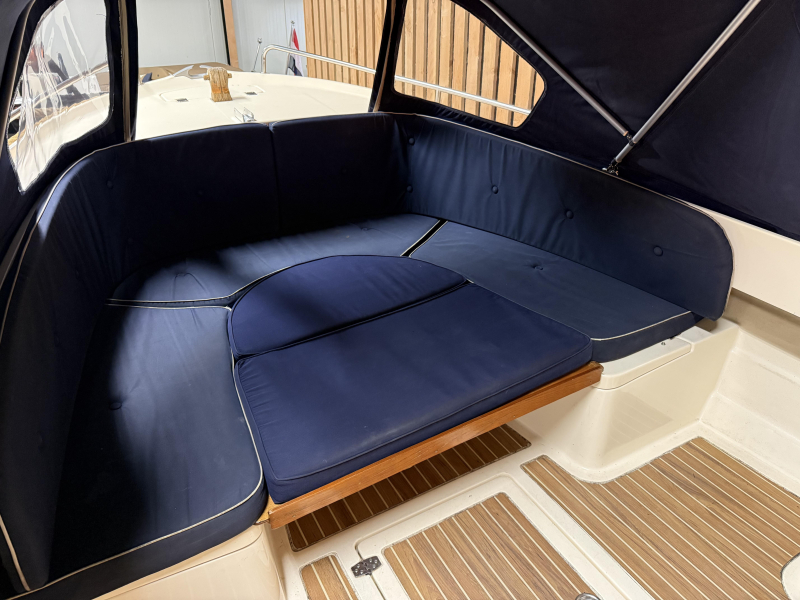 Crescent Allure 21 Yamaha 9 9pk — foto 7 van 12