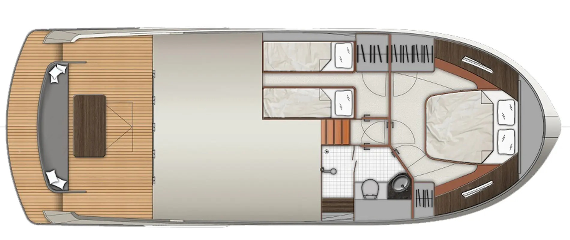 Boarncruiser 1280 Elegance — foto 34 van 34
