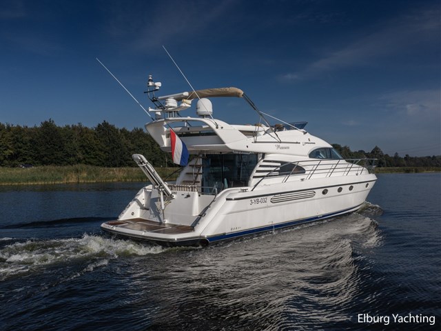 Fairline Squadron 55 — foto 65 van 72