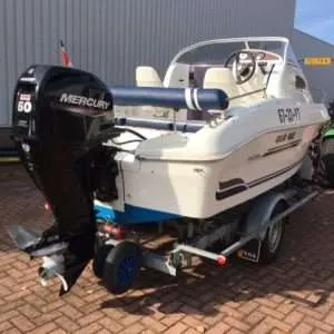Zodiac Futura Mark 3 rubberboot — foto 4 van 6