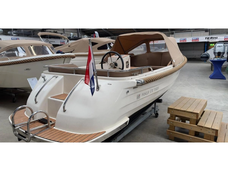 Primeur 570 tender — foto 10 van 11