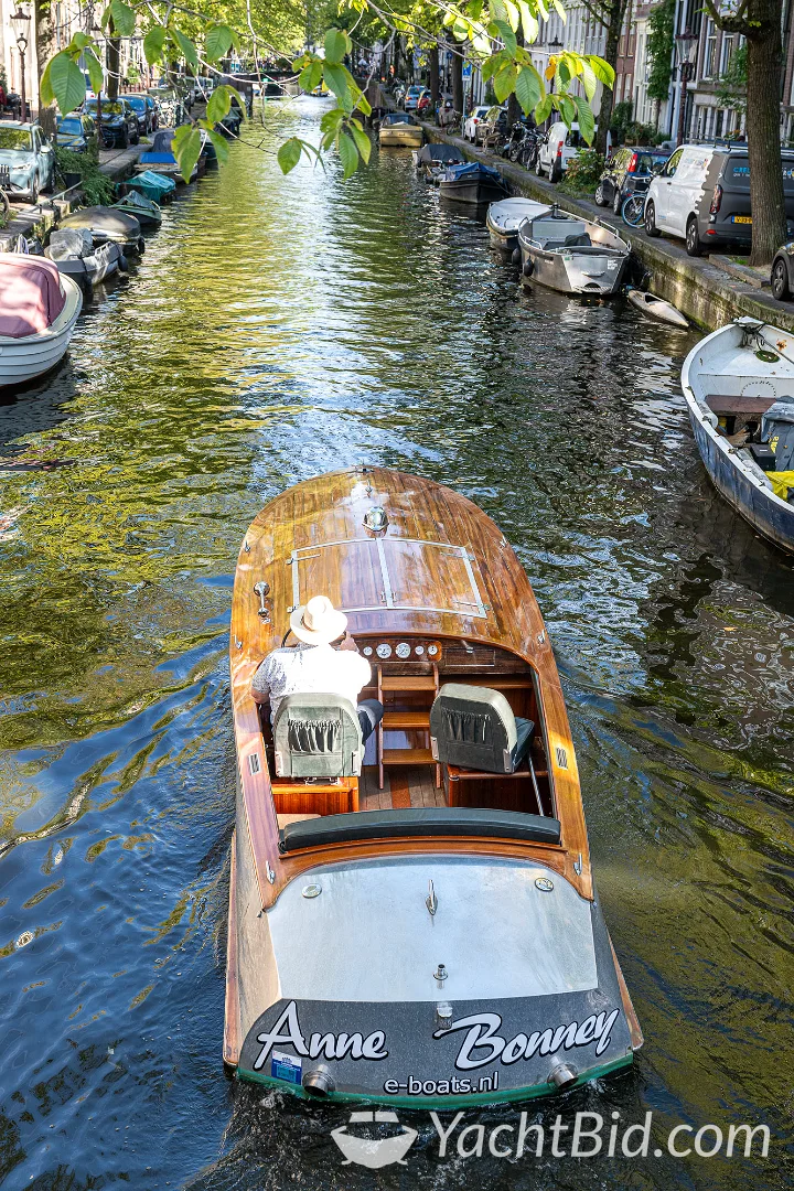 Ned Craft Runabout — foto 6 van 12