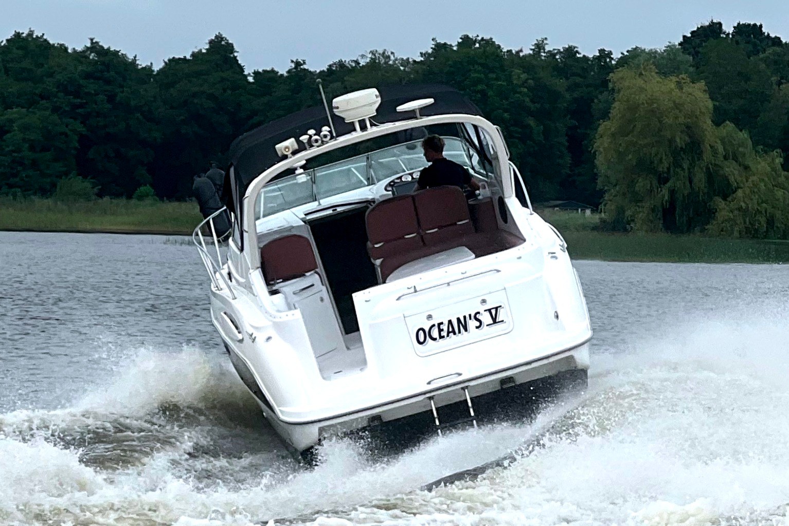 Bayliner 3055 Ciera Sunbridge DX/LX — foto 20 van 57