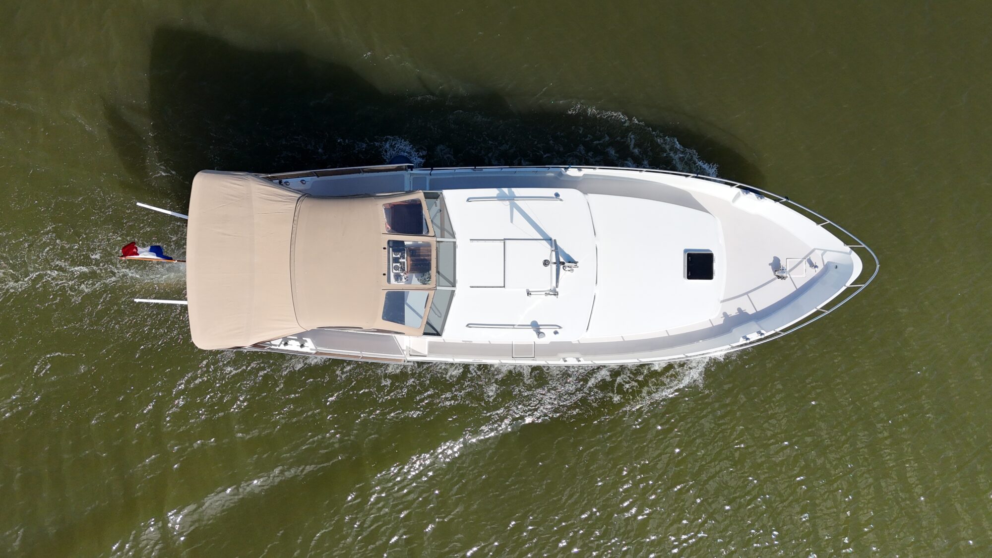 Flevo Spiegelkotter 12.50 AK Cabrio — foto 4 van 70