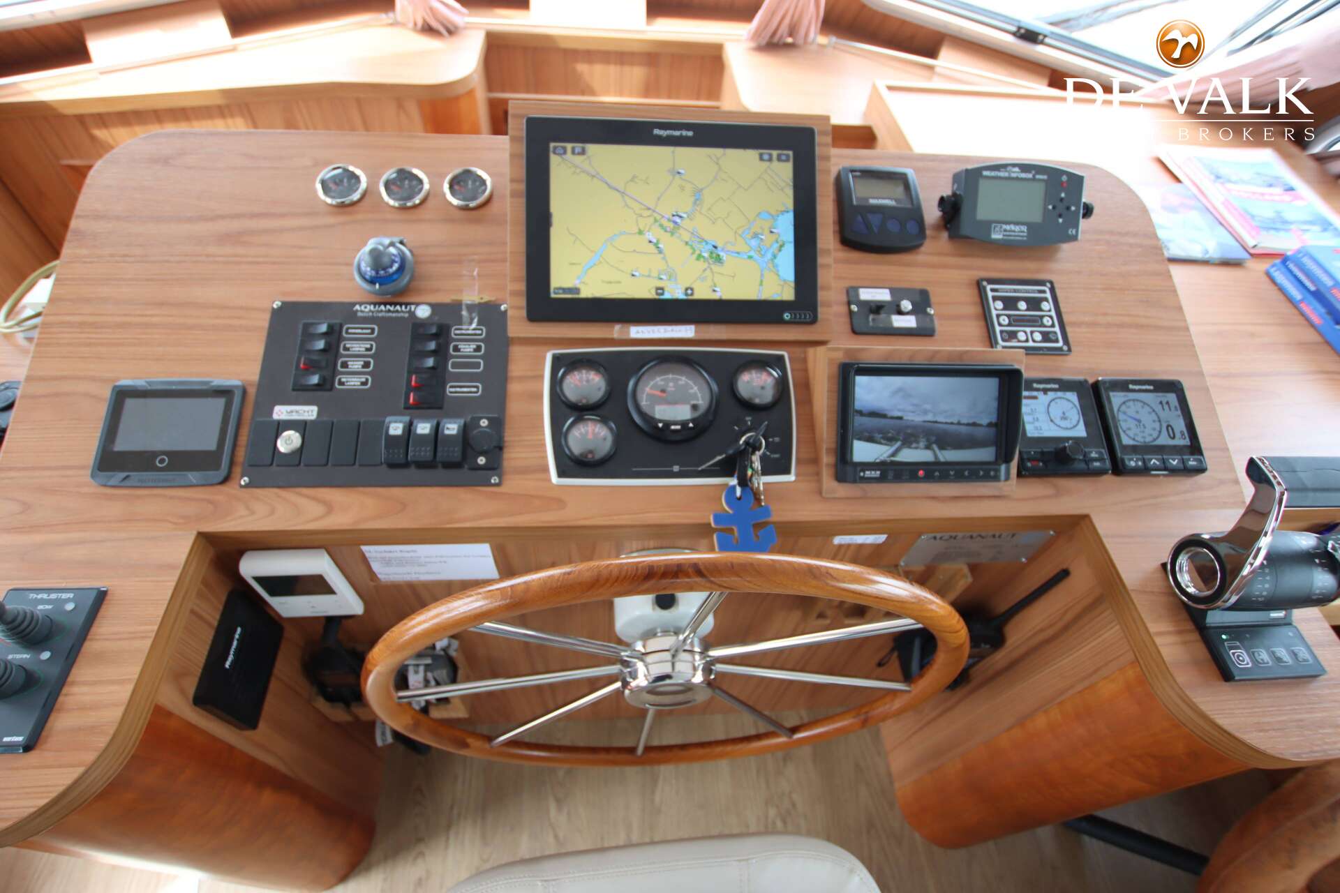 Aquanaut European Voyager 1300 — foto 28 van 38