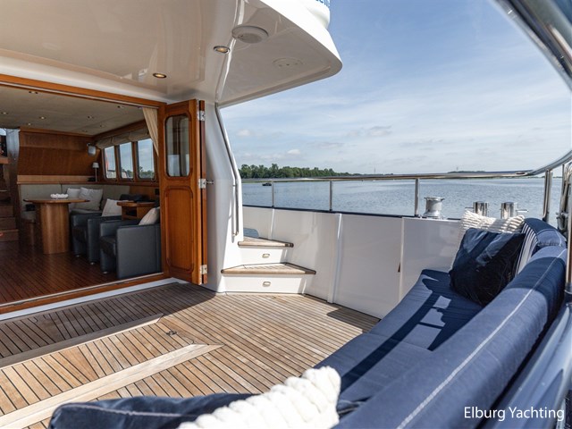 Altena 53 Custom Trawler - Stabilizers — foto 54 van 100