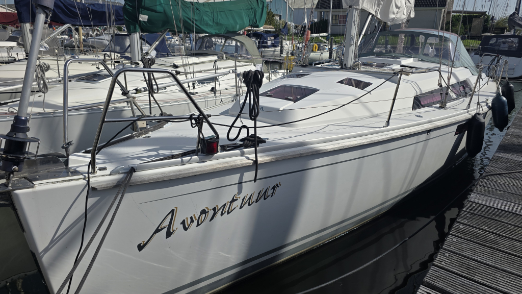 Hanse 350 — foto 2 van 28