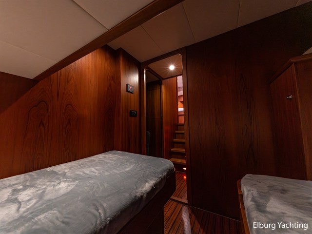 Altena 53 Custom Trawler - Stabilizers — foto 46 van 100