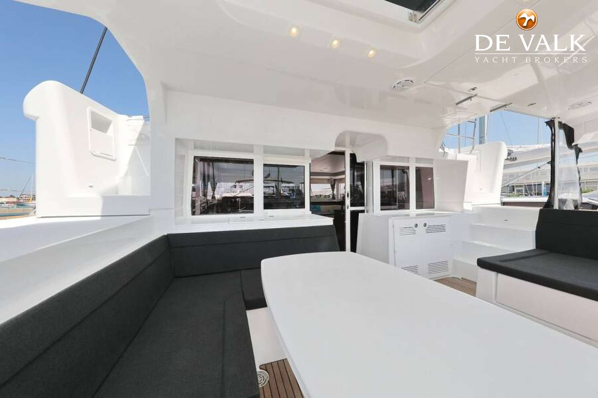 Lagoon 450 Flybridge — foto 8 van 25