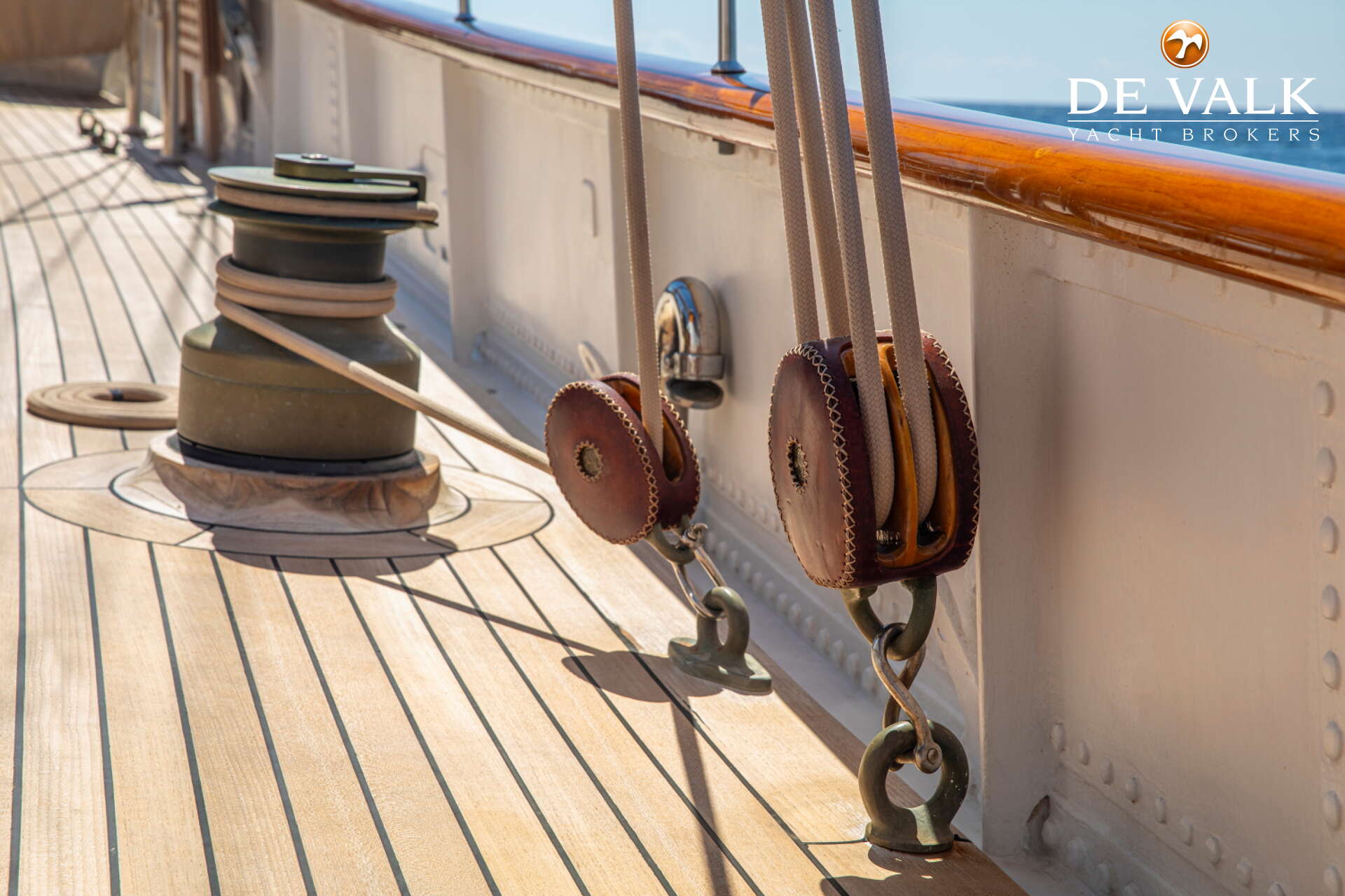 Feadship Ketch — foto 13 van 40