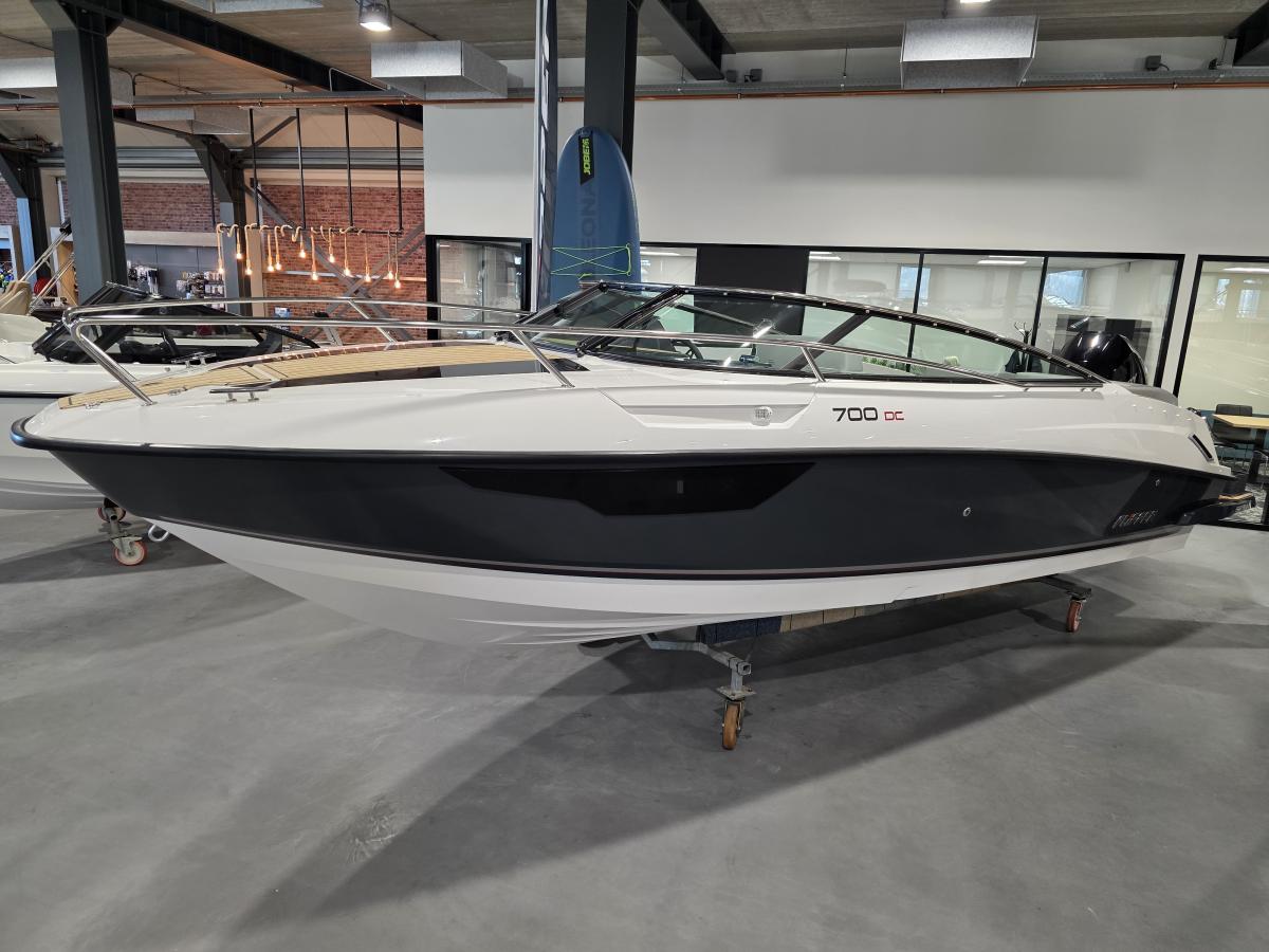 Flipper 700 DC
