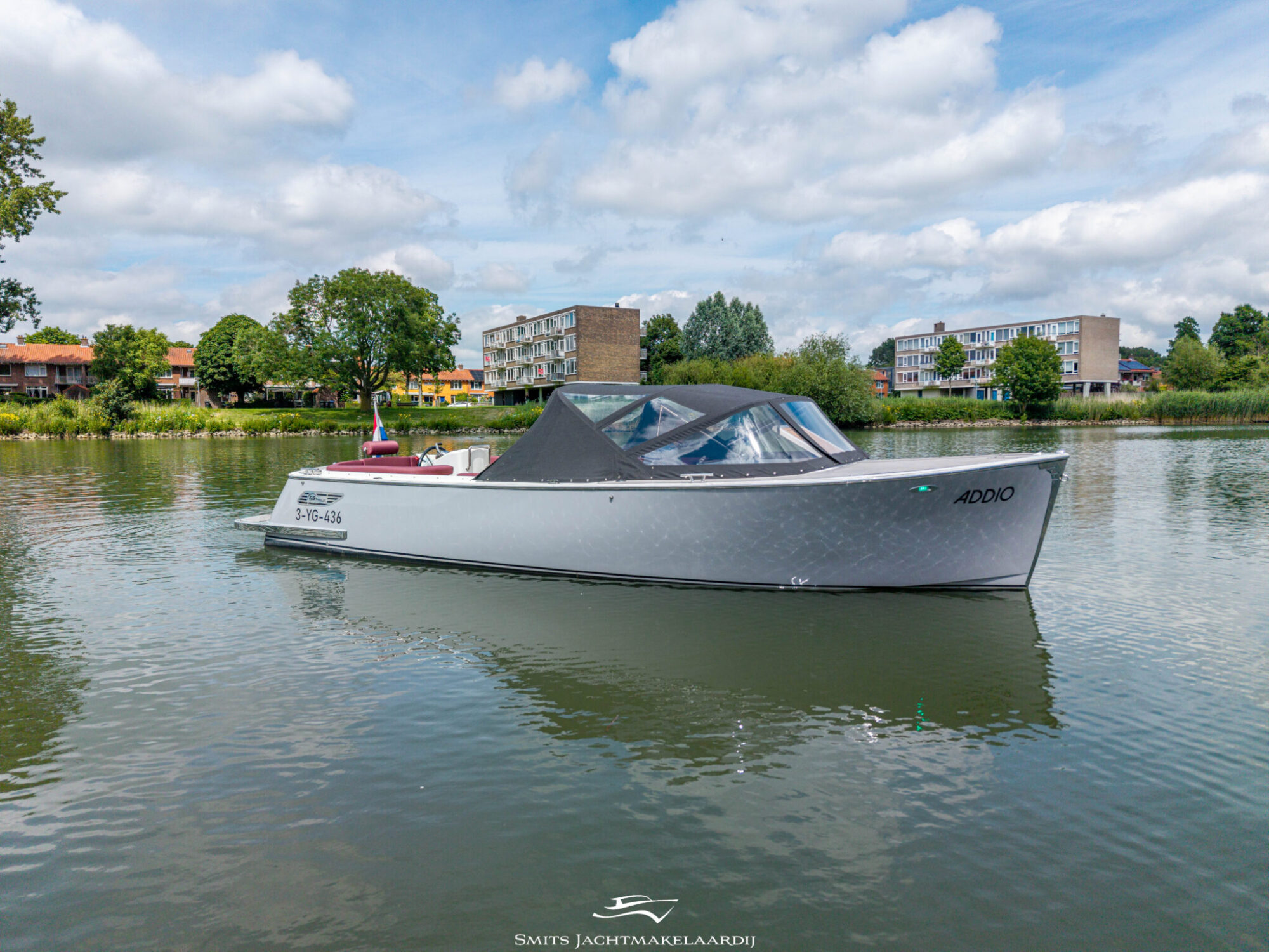 Bola GS Tender 27 Semi Cabin — foto 38 van 45